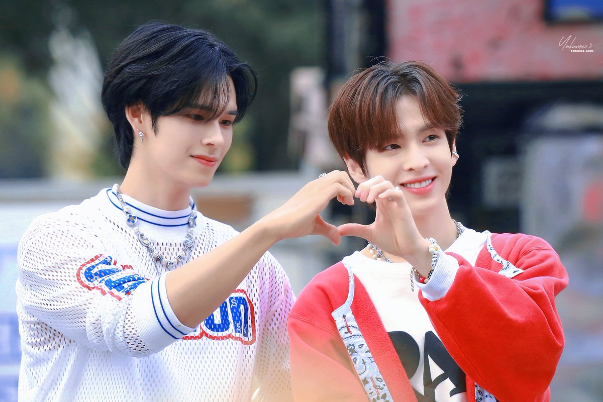 ‹ #앨런 #크래비티 <a href="/CRAVITY_twt/">CRAVITY</a> › ♡