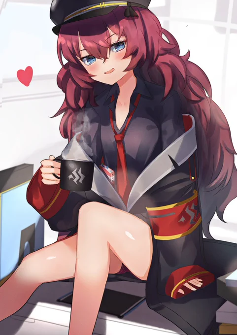 21日目 棗イロハ #100日チャレンジ  #ブルアカ 