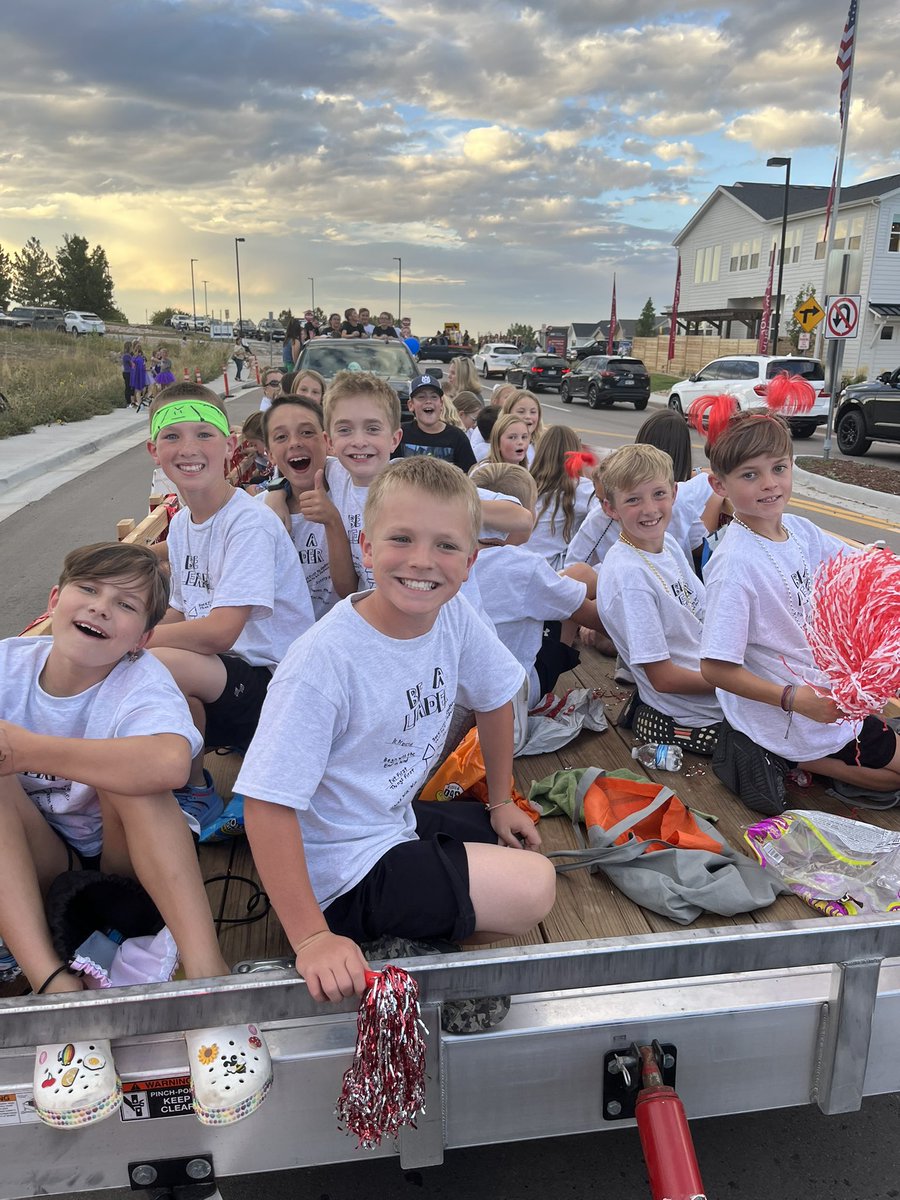 Redstone Elementary tweet media