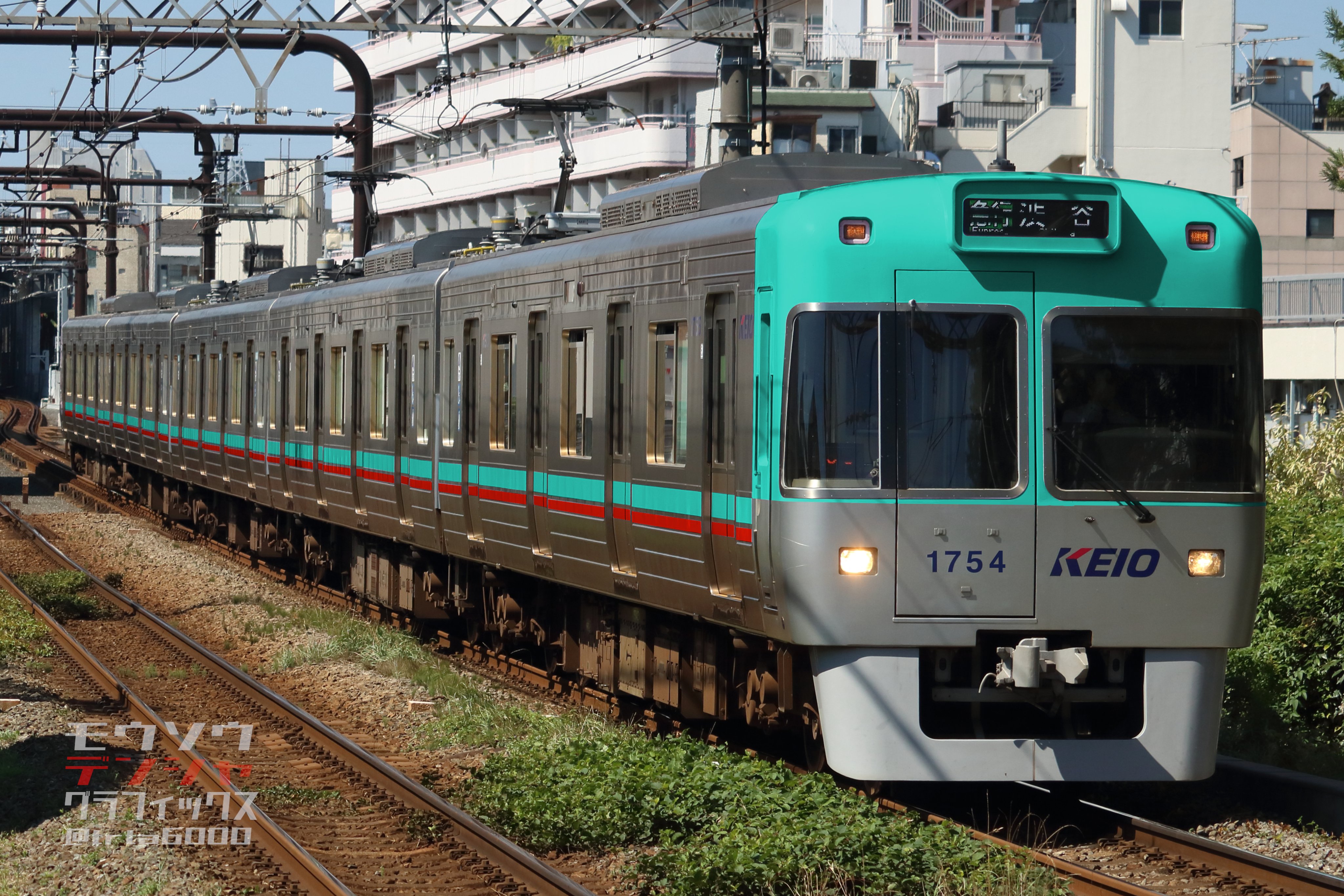 井の頭線50周年記念 京王電鉄 3000系 ネクタイピン どんこ على X: 