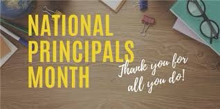 October is National Principals Month. Let’s honor our principals who do so much to ensure our learning environments are exceptional! Thank you ❤️ <a href="/aserve2lead/">Ana Adamson</a> <a href="/Roadrunner93241/">Myrtle Avenue Microschool</a> <a href="/MozunaMaria/">Alicante Ave. Tigercubs</a> @volleybalqueenB <a href="/lamont_district/">Lamont Elementary School District</a>