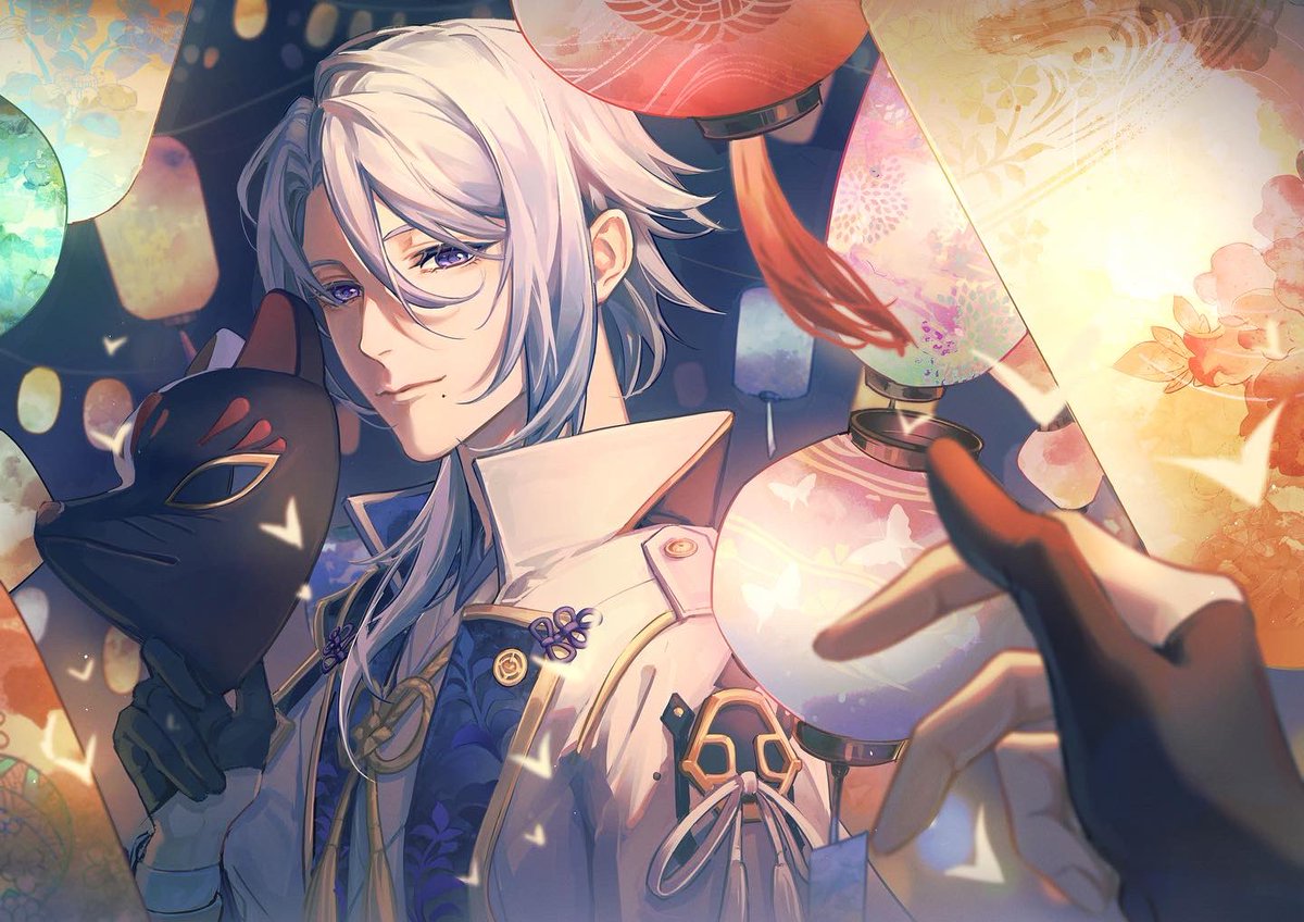 神里绫华 「#原神 #神里綾人 #神里綾華 #GenshinImapct 」|Arisのイラスト