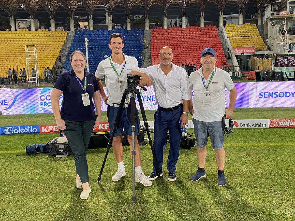 Thanks for the memories, Pakistan! <a href="/snapperhead333/">Ben</a> <a href="/tomcrump/">Tom Crump</a> <a href="/lizfawn/">Liz Thorne</a> <a href="/SkyCricket/">Sky Sports Cricket</a> 🇵🇰