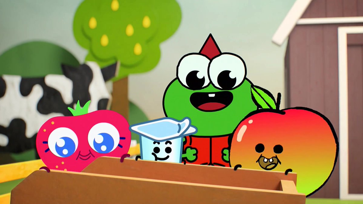 Gumball Screens on Twitter "Season 6, Episode 21 The Spinoffs"