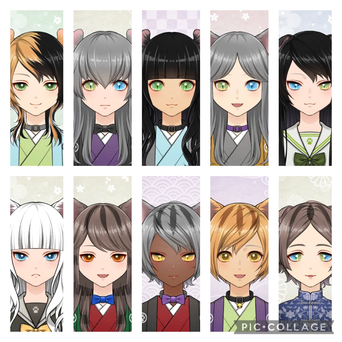 10standard 🐾🤍
my猫巫女🐈‍⬛
#猫巫女 #NFTs #NekoMiko