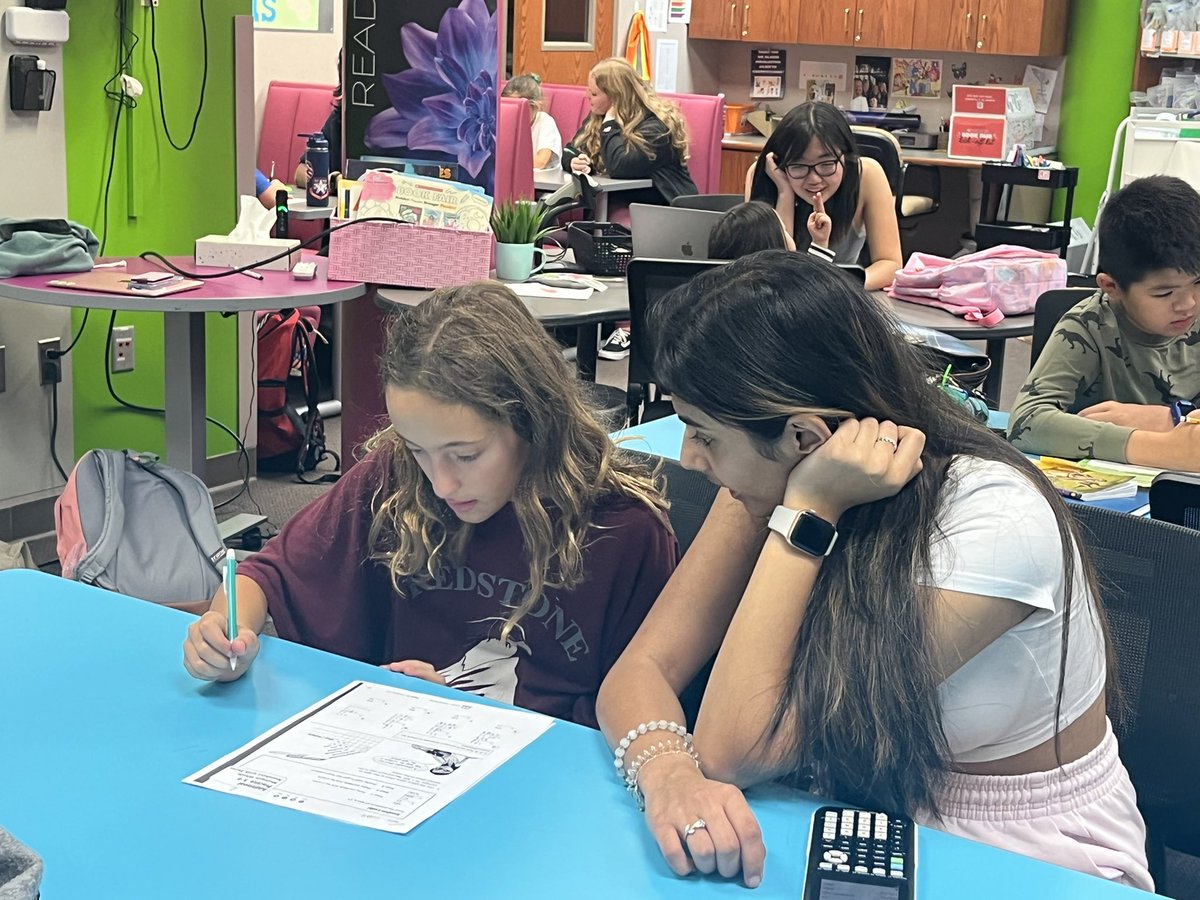 Redstone Elementary tweet media