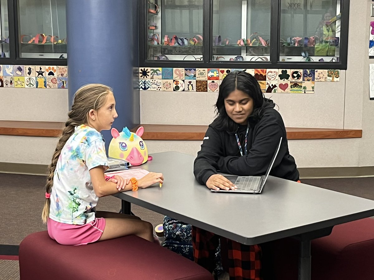 Redstone Elementary tweet media
