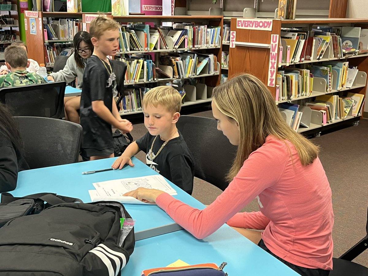 Redstone Elementary tweet media