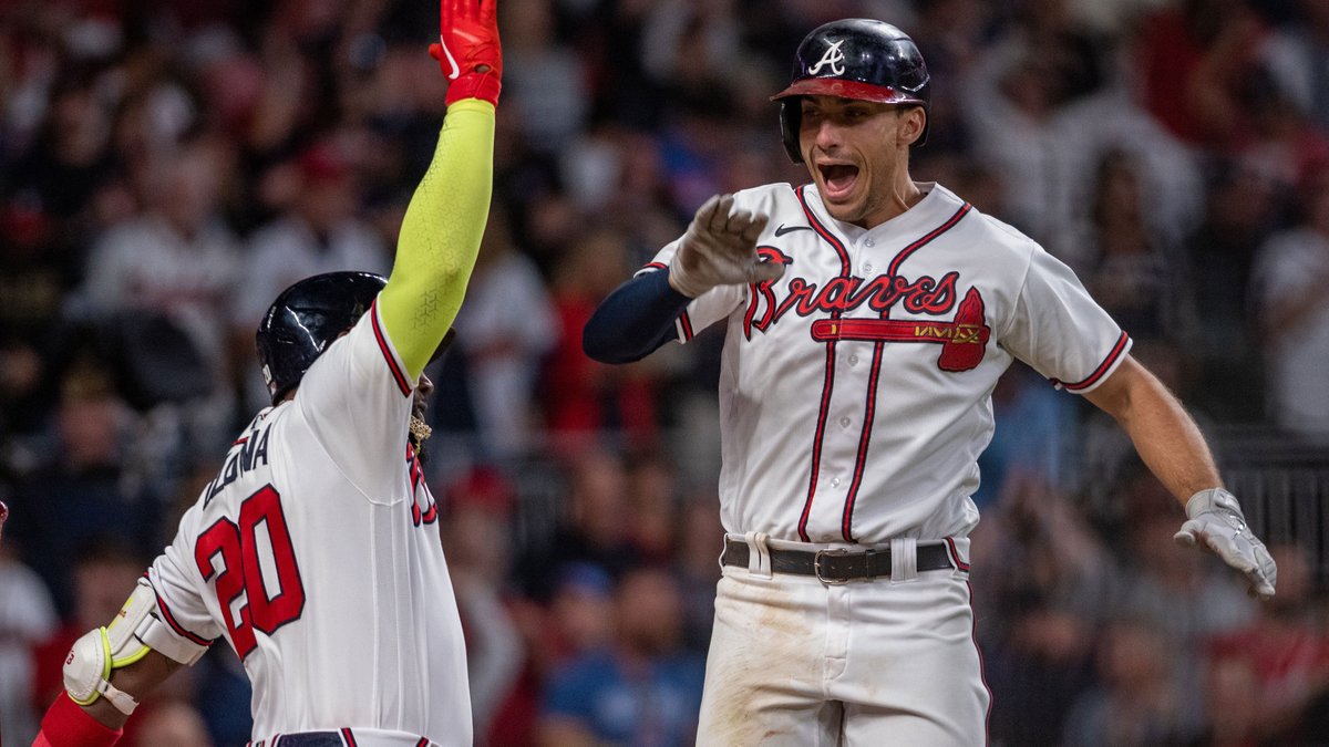 MLB's tweet photo. What a weekend, what a night in The A. https://t.co/p809ymRPJq