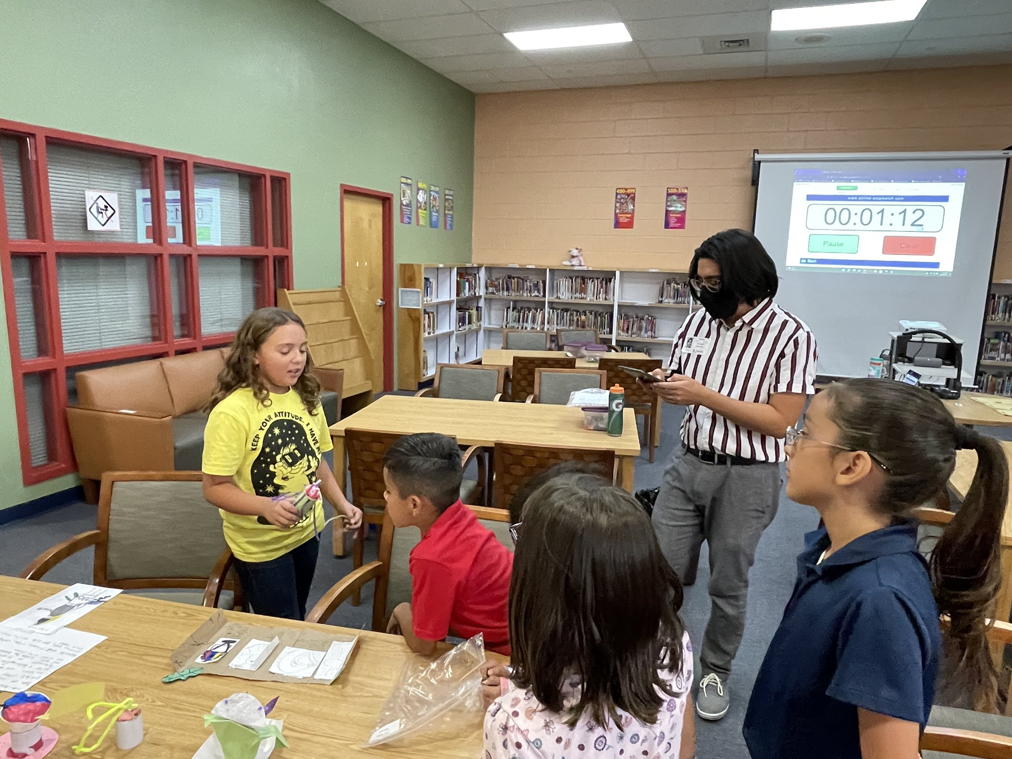 Presa Elementary School (Presa_Wildcats) / Twitter