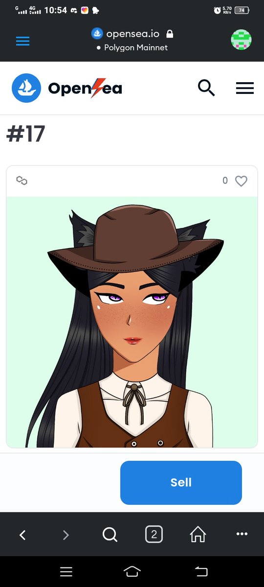 <a href="/Polycat_Girl/">Polycat Girl || MINTING LIVE</a> Gosh I love mine. So beautiful 🥰❤️