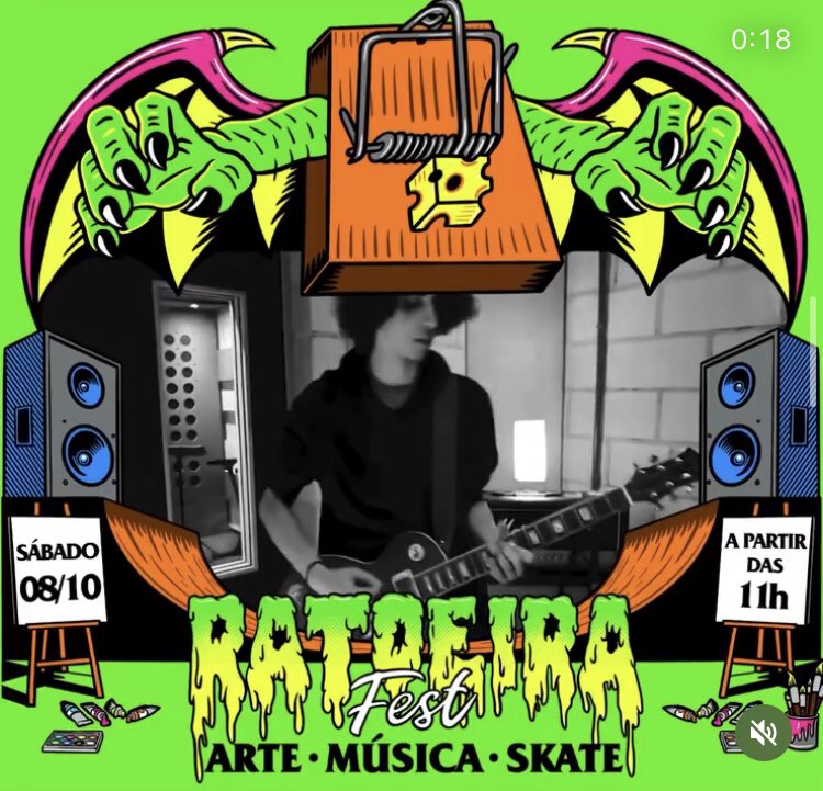 tripkalia's tweet photo. aproveitando pra divulgar os próximos shows, sábado dia 8 no Ratoeira Fest e domingo tem aquele role mágico no John Bull com os guri do @hoovaranas e Capybara trio.
não mosq https://t.co/56b4kEdZEz
