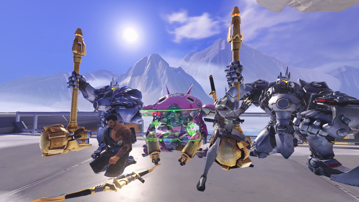 Rosavatar1's tweet photo. GGS ow1, you were an amazing game that gave me a plethora of memories - good n bad. without you, I wouldn't have been able to pursue my dream of being a competitive esports player nor would I have met some of my greatest friends.
ty Tactical Feeding &amp; DreamworksOW
❤️❤️
- Dykopath https://t.co/lpcHN9rZdz