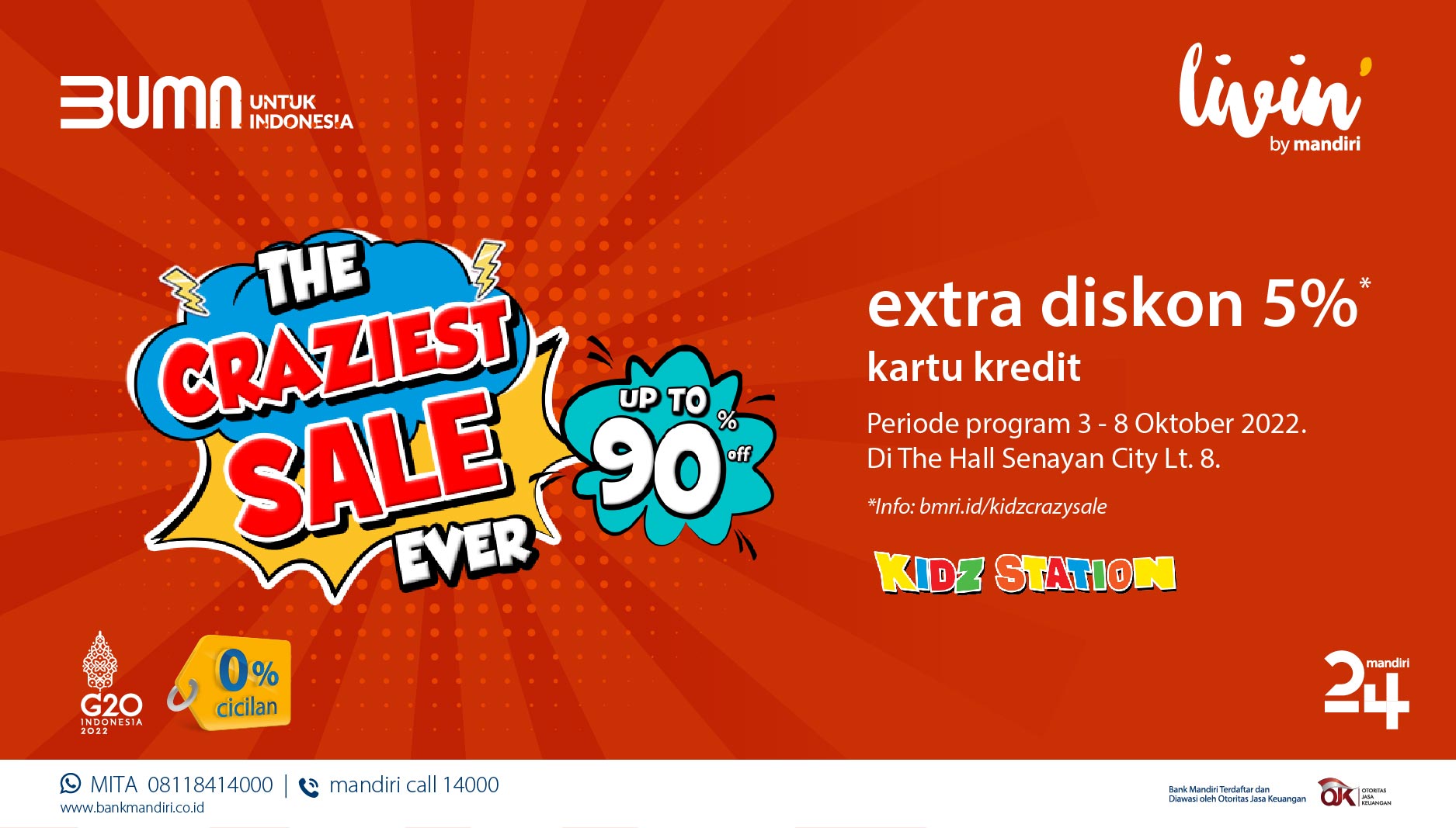 mandiri kartu kredit on Twitter: 