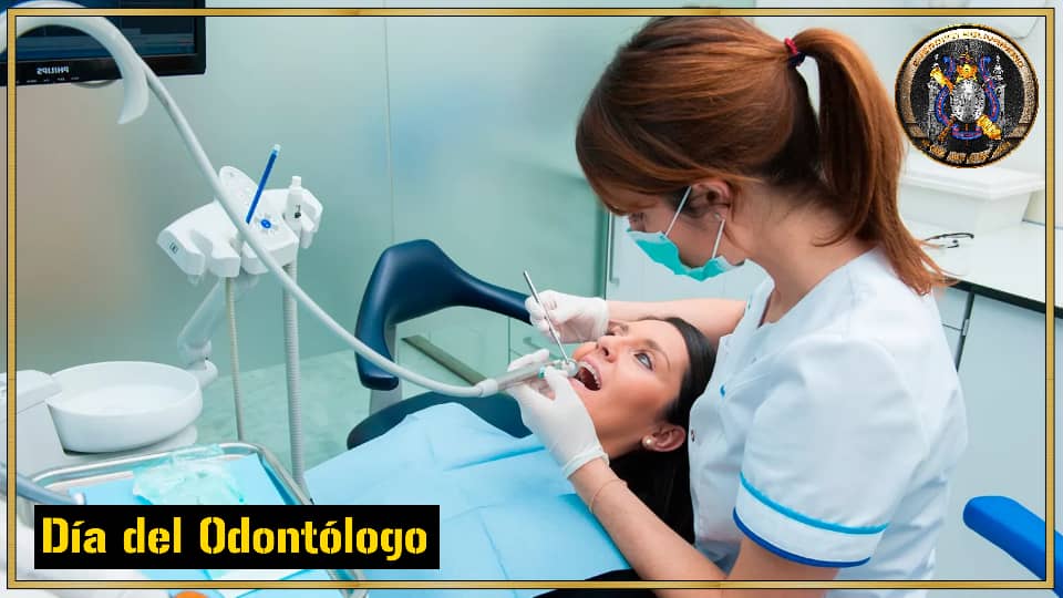 🗓️ #03Oct || Hoy celebramos el Día del Odontólogo. Nos complace felicitar a todos los profesionales de esta rama que día a día cumplen un rol fundamental en la promoción y prevención de la salud bucal de todos y todas. ¡Feliz día!