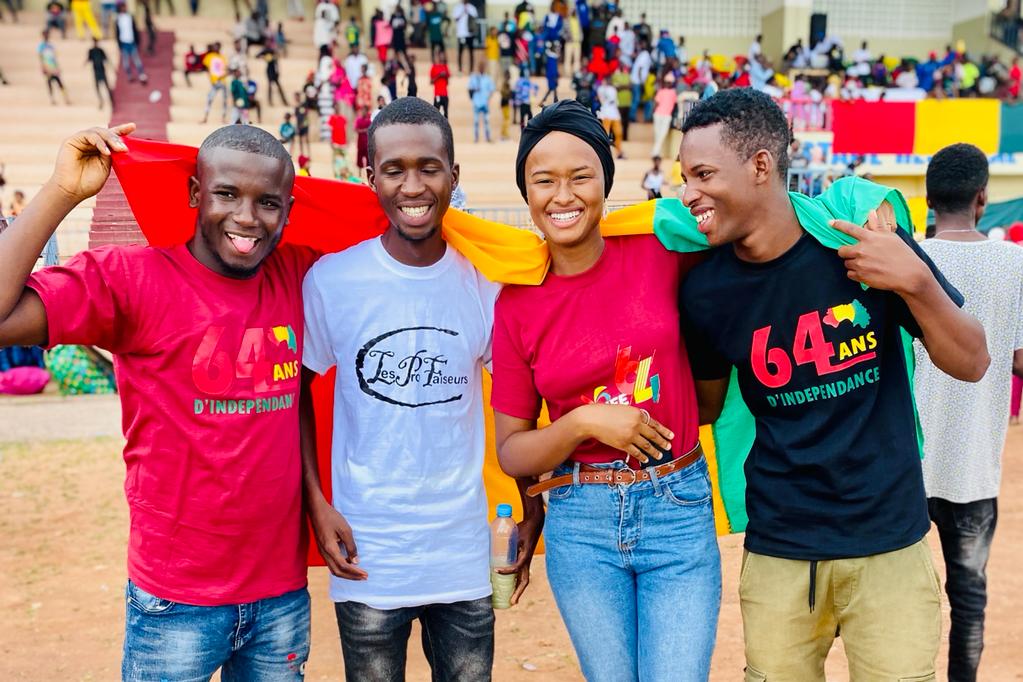 Conseil Local des Jeunes de Labé (CLJ/LABE) tweet media