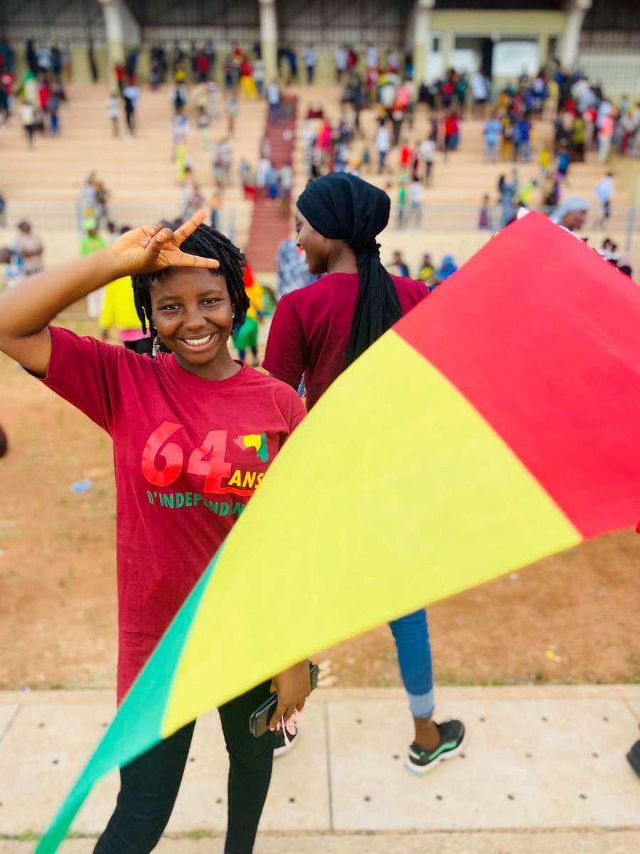 Conseil Local des Jeunes de Labé (CLJ/LABE) tweet media