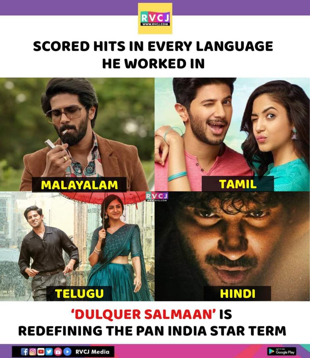xavi99563713's tweet photo. The perfect Pan- Indian Actor ❤️‍🔥🙌
@dulQuer 🔥❤️

Next #KingOfKotha ❤️‍🔥
#KingOfKothaFL 🥵🔥

#KingOfKotha #KOKFirstLook
@dulQuer #DulquerSalmaan https://t.co/XQtrYqtdyY