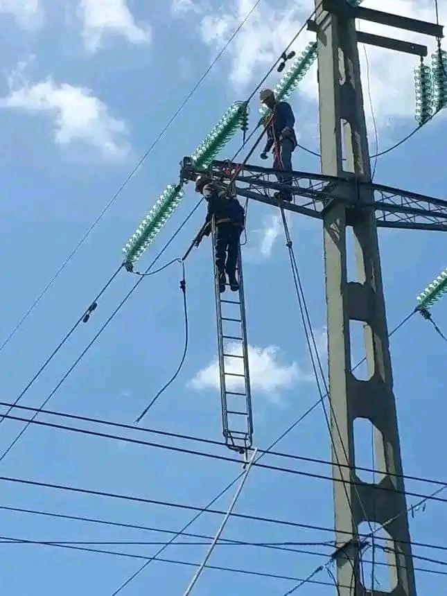 Héroes sin pretensión de medallas‼️