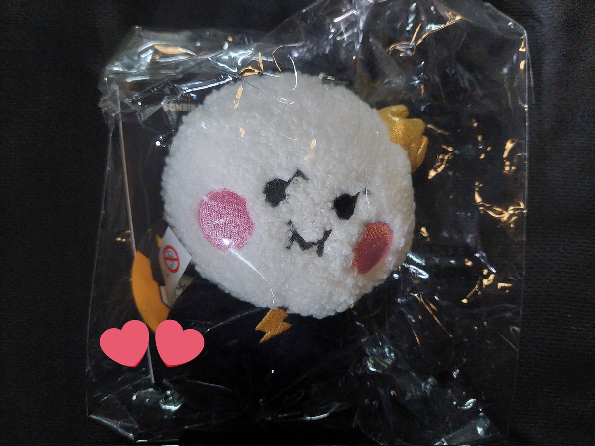 PHiNEdara21's tweet image. Late upload 🥺
Thank you so much po @xuntilwheneverx. Nagka Yochi na rin po ako sa wakas. 🥰💙