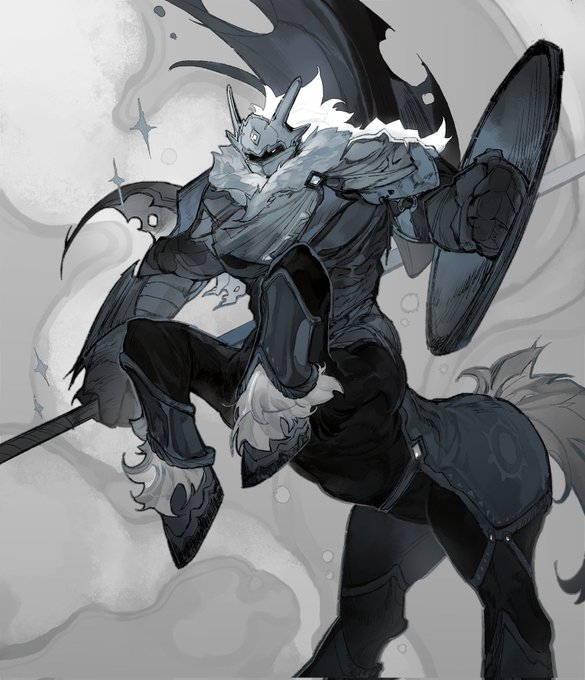 #thatskygamecentaur Wasteland Elder 