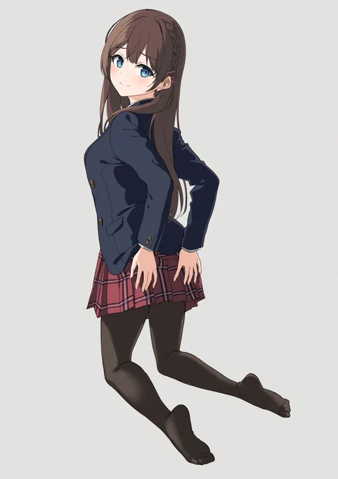 比較用 