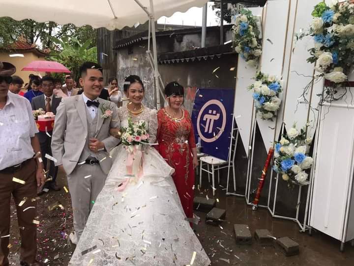 Pi will bring happiness, helping 2 hearts to beat together.