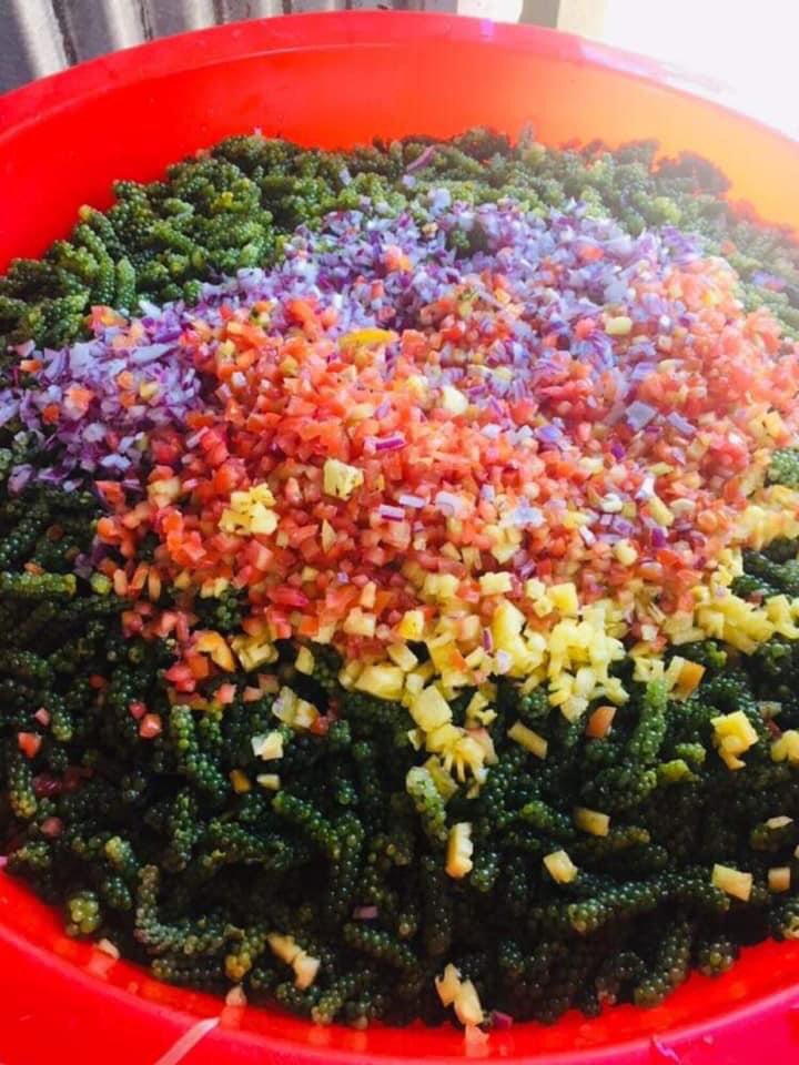 shakalaka_cheda's tweet photo. Next time you have ‘Nama’ add finely diced fresh pineapple. Thank me later! https://t.co/mHudJSAZS6