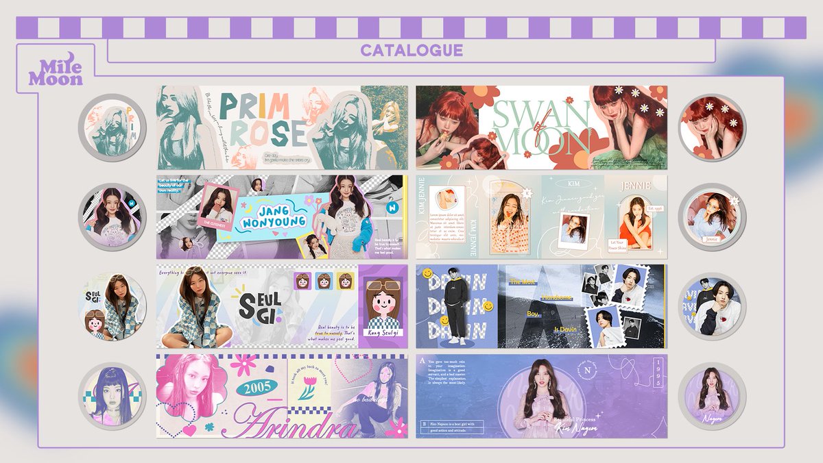 miIemoon's tweet photo. HELP RETWEET, PLEASE? Thanks lovelings! 🤍🕊️

Hi! 🙋🏻‍♀️ Mile open order DAILY from 10 - 8PM. ALL CATALOGS. Dari yang classy✨, dark🖤, cute🩰, magazine 📰, dan handrawn🎨 semuanya ada~💖 Boleh langsung DM kalau berminat♡

#zonauang #zonaba https://t.co/J4eBvSC6p6