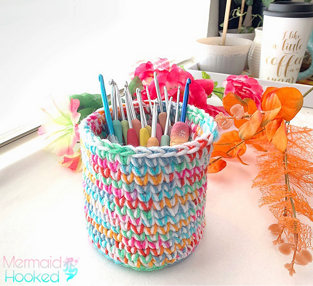 crochet_galore's tweet photo. New #Crochet Pattern: Double Trouble Basket! https://t.co/Bb4T4CZqGS #crochetpattern #freepattern #crocheting https://t.co/nlpKJ8fMTv