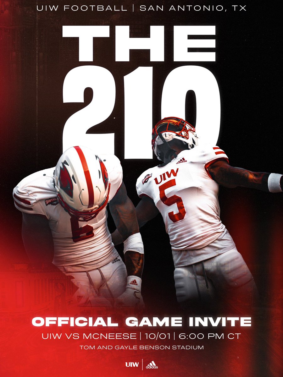 I had a great time <a href="/UIWFootball/">UIW Football</a> last night! Thank you for having me out! 

<a href="/Coach_Dunn98/">Cody Dunn</a> @UIWCoachShoe @UIWCoach_T <a href="/GJKinne/">GJ Kinne</a> 
<a href="/jaxonbaize_9/">Jaxon Baize</a> <a href="/BradenBaize/">Braden Baize</a> <a href="/LukeMellina/">Luke Mellina</a>