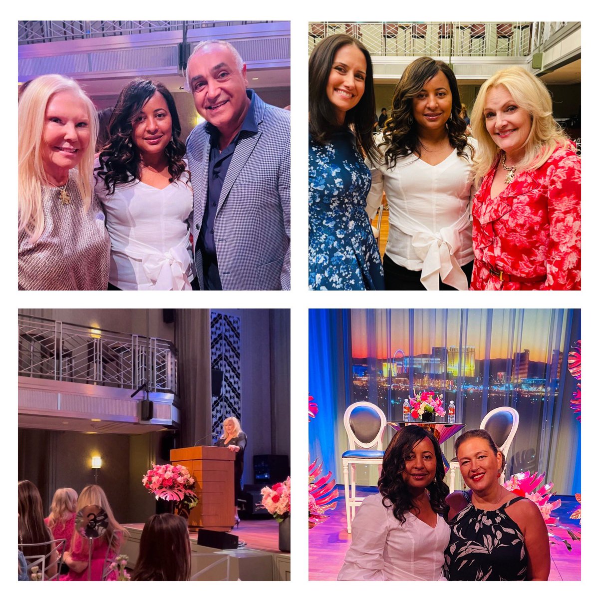 AngelsOfVegas's tweet photo. Such a wonderful time today meeting an amazing group of people ❤️ @jewish_nevada Women's Philanthropy Council 🇮🇱 event 🌻 

Thank you so much Karin Spon for the invitation 😍 It was an honor to meet so many strong, philanthropic, beautiful women

#israel #loveisrael #jewishnevada https://t.co/hwK8iRscvN