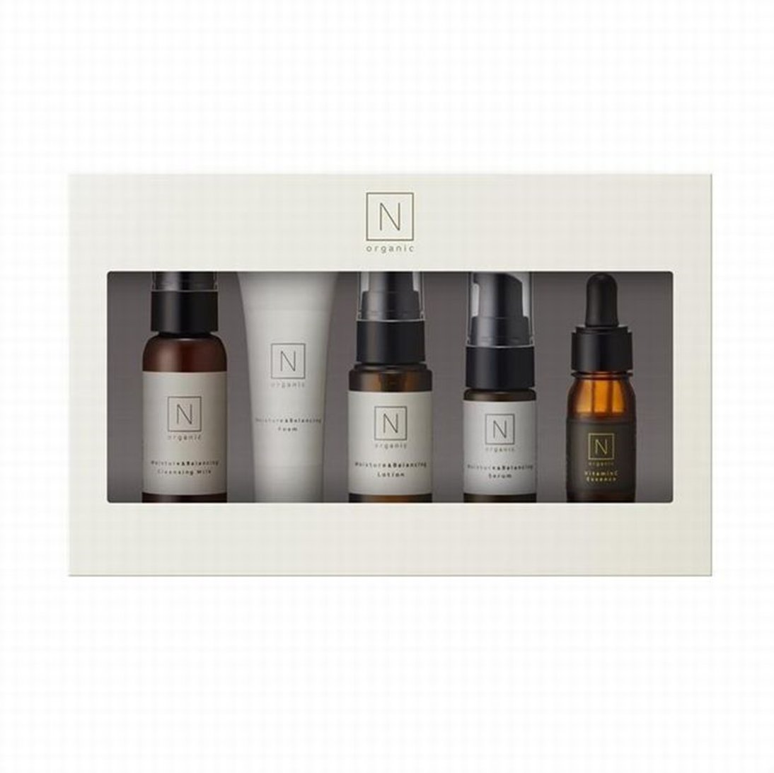 特別なセット／ ?#Nオーガニック CM記念トライアルセット 10月から 