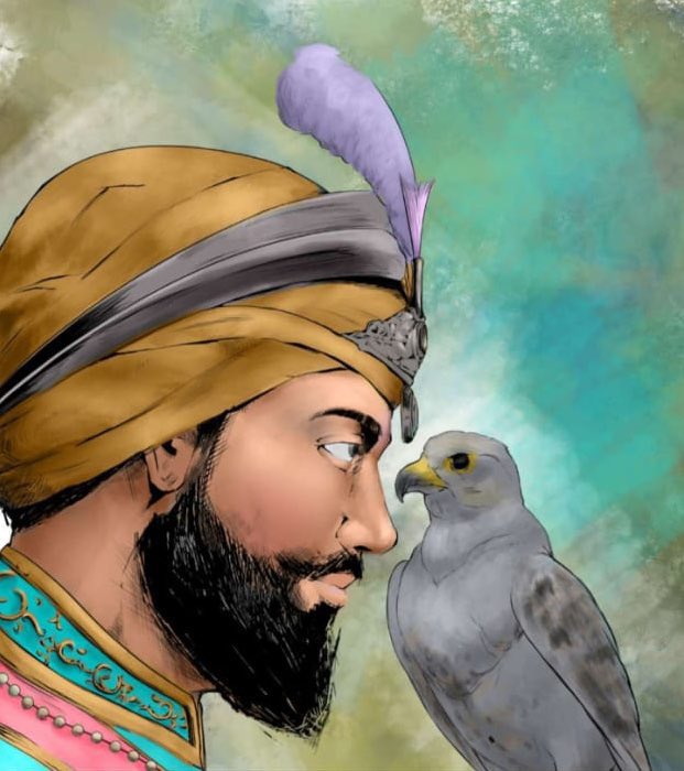 AllAboutSikhism's tweet photo. ਕਮਾਲਿ ਕਰਾਮਾਤ ਕਾਯਮ ਕਰੀਮ ॥ ਰਜ਼ਾ ਬਖ਼ਸ਼ੋ ਰਾਜ਼ਿਕ ਰਿਹਾਕੁਨ ਰਹੀਮ ॥

The Lord is perfect in all faculties. He is Immortal and Generous. He is the giver of victuals and Emancipator.

- ਜ਼ਫਰਨਾਮਾ (Zafarnama begins with these lines)🙏🏻🙏🏻🙏🏻🙏🏻 https://t.co/sTeOcFpvzo