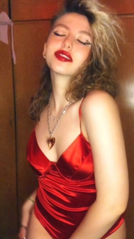 Vanessagem1's tweet photo. Don't turn me on, I don't have an off switch. ๐ฅ๐
#girlonfire #sohot #hotasfire #hotbabe #flirting #flirty #feelingflirty #sexycurves #Gorgeous #sexylatina #sexybreast #sexybabygirl #sexycostumes #naughtychic #naughty #seductive #sexycontent #contentcreator #lingerie https://t.co/zyARBdWpAN