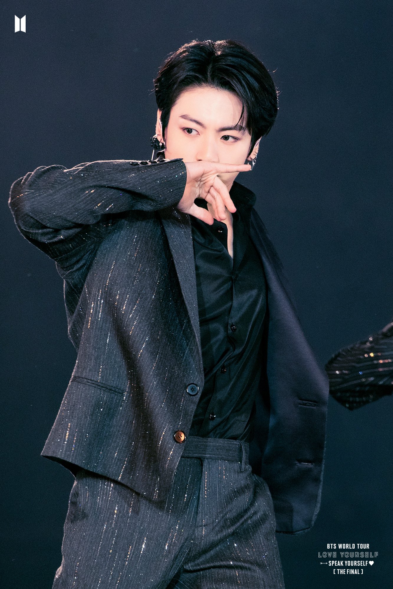 BTS love yourself armyブース ジョングク jungkook JUNGKOOK PART 2] BTS 'LOVE YOURSELF 承 Her' Fansign (Sinchon