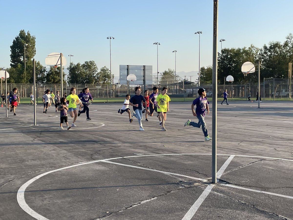 The Mighty Panther Running practices have begun.  Are you ready for the <a href="/ElRanchoHS/">El Rancho HS</a> 5K Dons Run? <a href="/principalalonso/">Dr. Janet Alonso</a> <a href="/RV_Panthers_PTO/">Rio Vista PTO</a> <a href="/ElRanchoSchools/">El Rancho Schools</a>