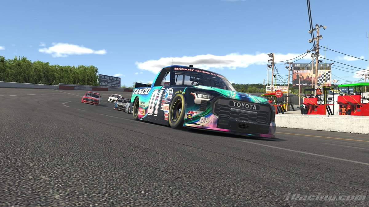 QRTArchive's tweet photo. A P3 &amp; P2 tonight for @realstanner and a P13 &amp; P14 for @IfGapCar caps off Nashville. https://t.co/mlM6iDPAfS
