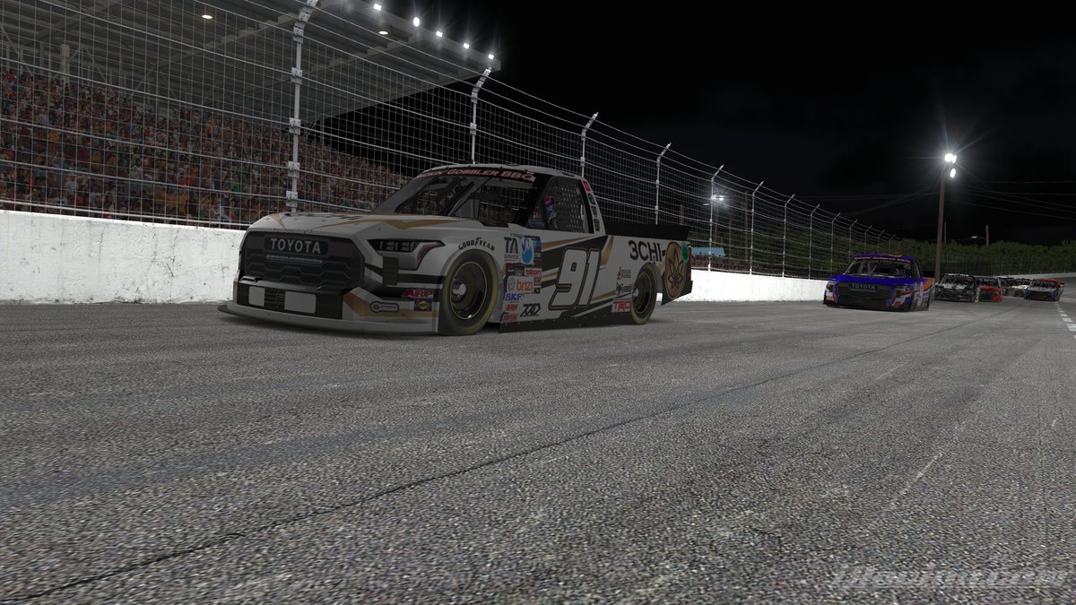 QRTArchive's tweet photo. A P3 &amp; P2 tonight for @realstanner and a P13 &amp; P14 for @IfGapCar caps off Nashville. https://t.co/mlM6iDPAfS