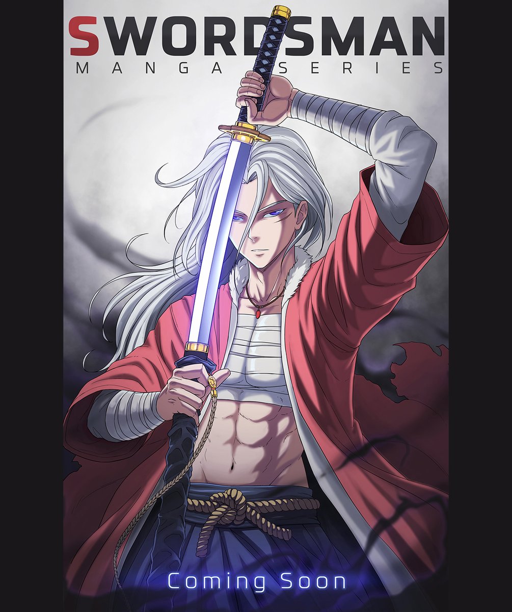 Swordsman tweet media