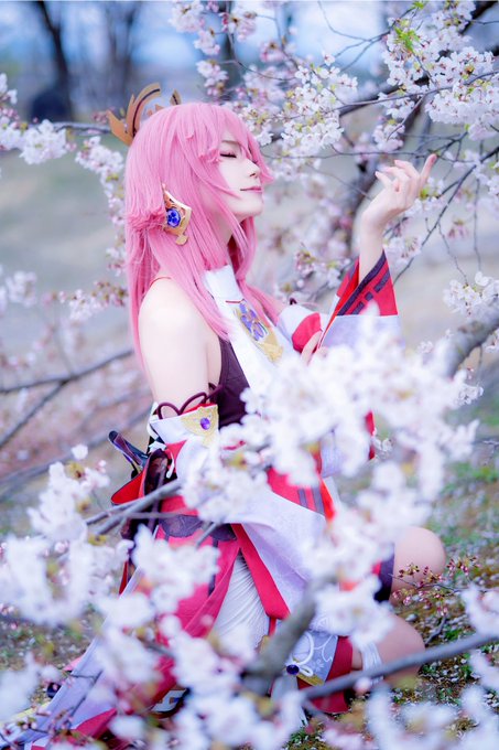 Twitterのコスプレ画像12