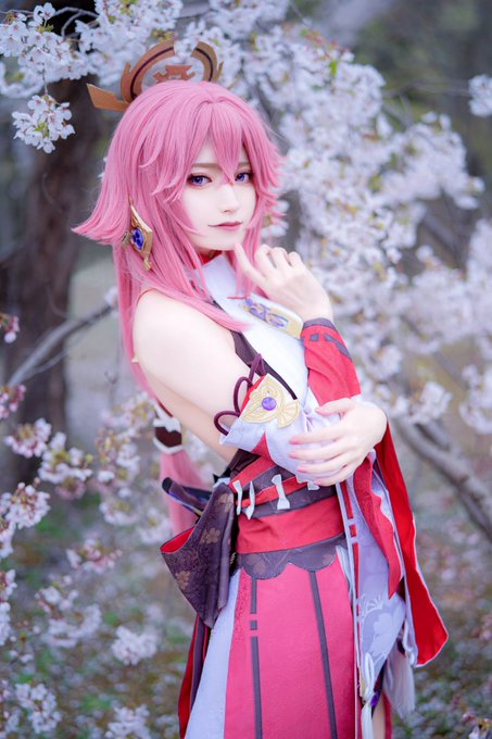 Twitterのコスプレ画像11