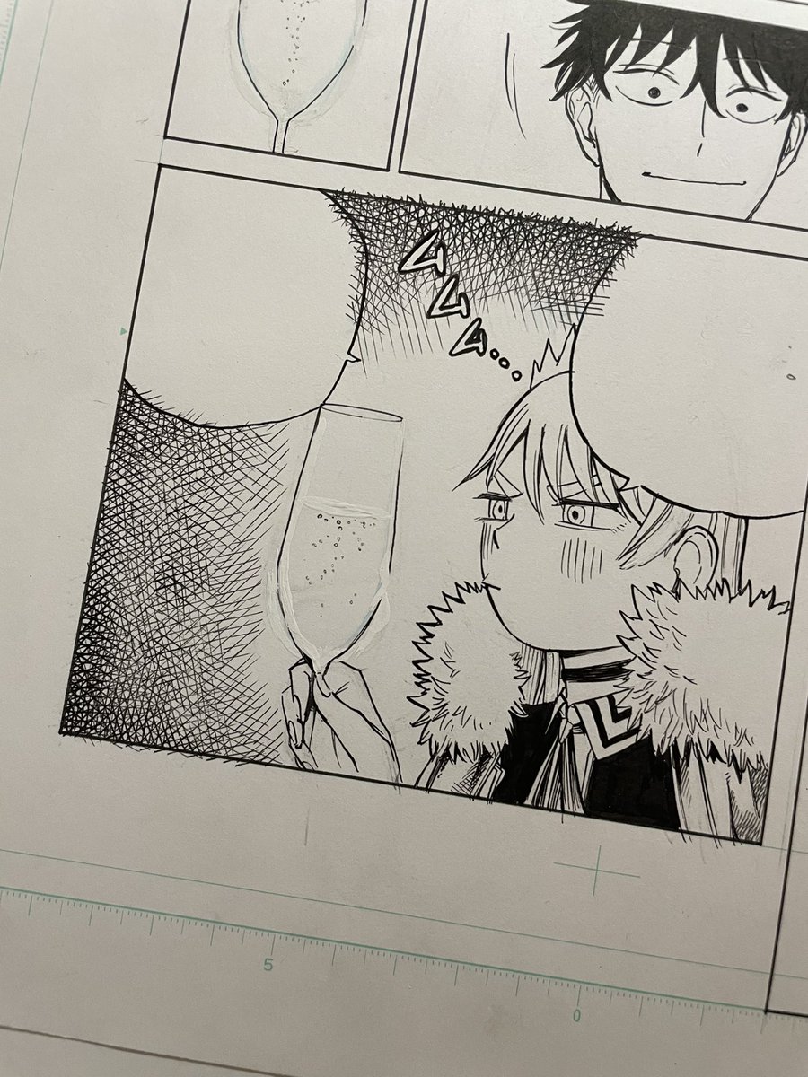 「ドランク・インベーダー」2話無料公開開始しました!今回もみんな元気に可愛いのでぜひ読んでください!
そして今回から私の推しのミハルちゃんが出てきますので…すごく可愛いので…これからも彼女に会えるの楽しみです!
↓2話はこちらから
https://t.co/Ez0ZmFfjpM