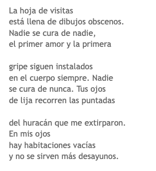 CarlaFaesler's tweet photo. Nadie, nunca, nada #poema de @javier_raya en su blog:
https://t.co/rZXeHaC7UX #JavierRaya buen camino✨ https://t.co/XQkap3JvfC