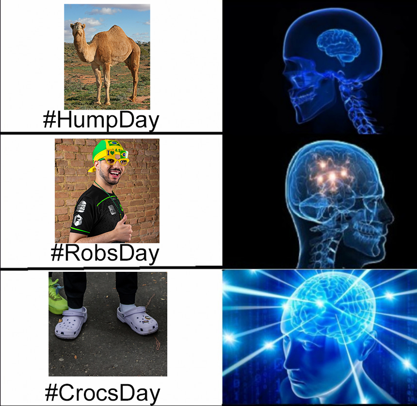 EvilGeniuses's tweet photo. #CrocsDay https://t.co/8oMW17DOot