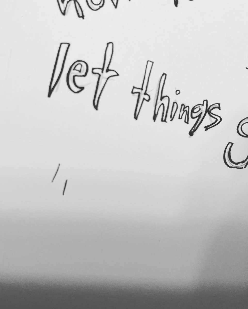 ABuckvold's tweet photo. Let things go… #calendaring2023 #makeit #justmakeit #letgo #letitgo #pencilhousestudio https://t.co/DaAH2LW2CL