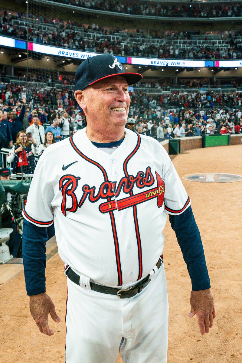 Atlanta Braves tweet media