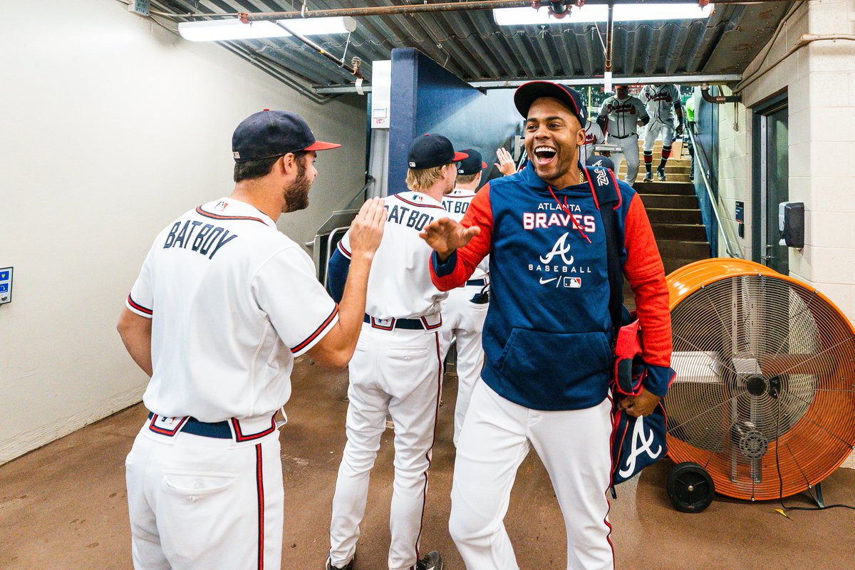 Atlanta Braves tweet media