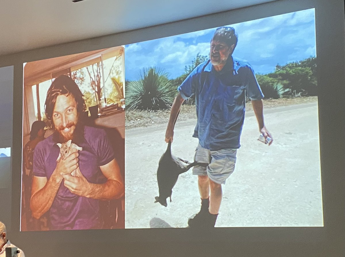 It was so nice to be invited to attend the inaugural “Rick Speare Oration”. A great man who made an epic contribution to human and animal health. We miss him.