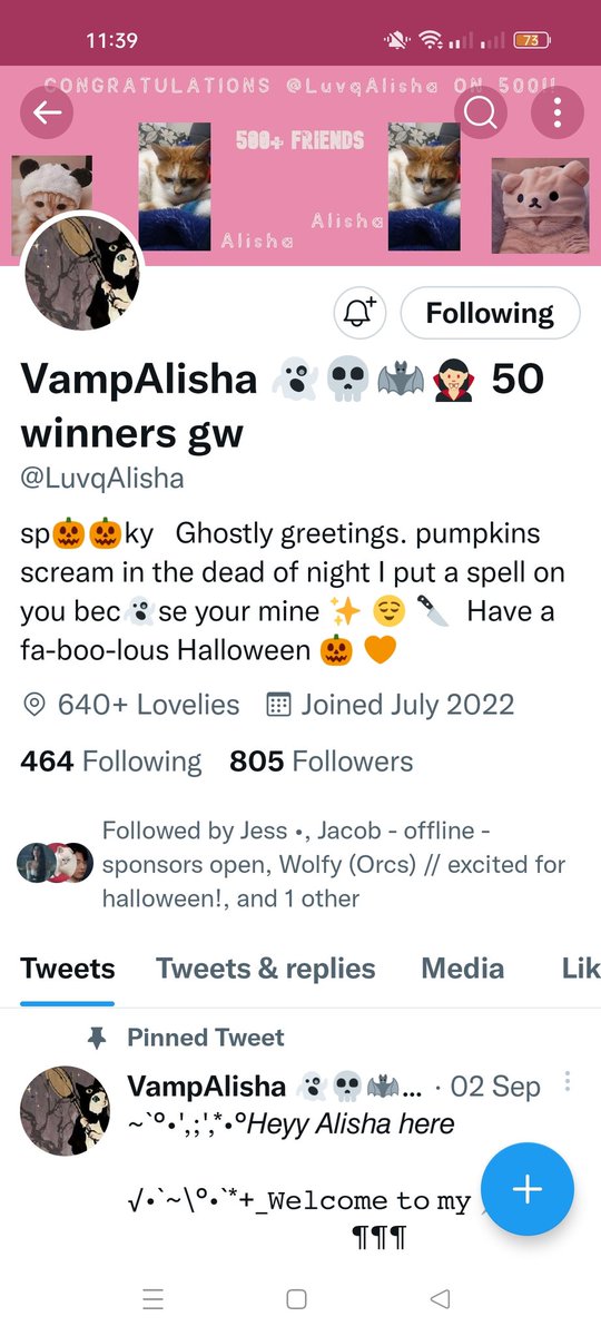 ⭐ mia™ tweet media
